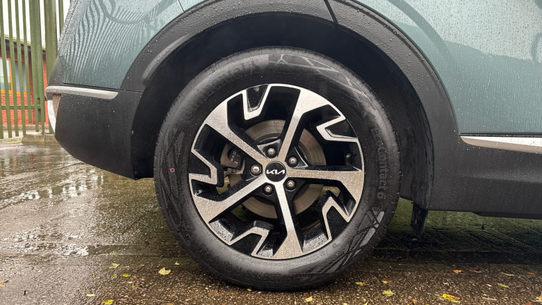 Kia Sportage 1.6T GDi 48V ISG 3 5dr DCT Petrol Estate